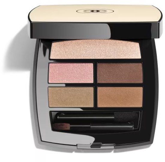 CHANEL Les Beiges Palette Regard Oogschaduwpalet