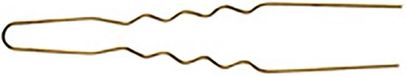 Comair Haarspelden Goud 6,5 cm 50 Stuks