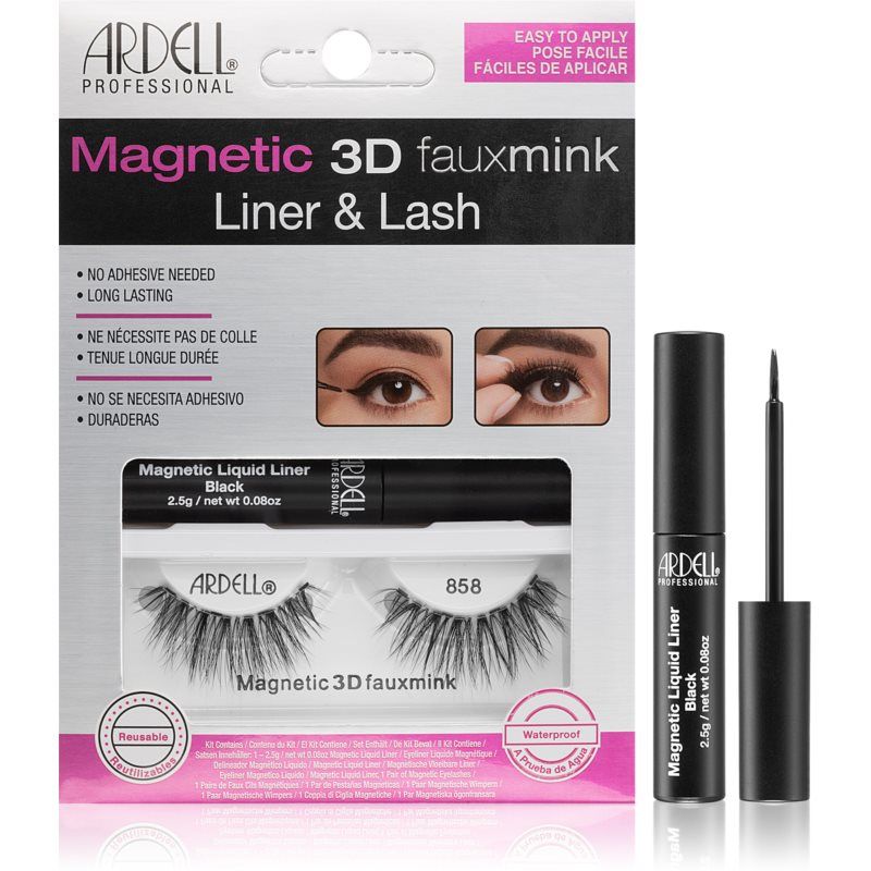 Ardell 3D Faux Mink - Dames