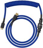 GLORIOUS Premium Spiraalkabel Cobalt Blue Custom Toetsenbord