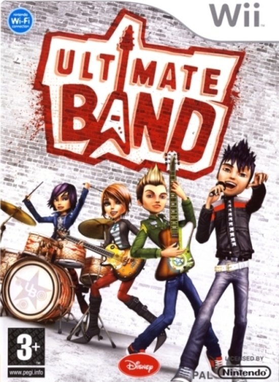 Disney Interactive Studios Ultimate Band