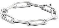 TI SENTO Armband 2926ZI - Zilver - Dames - Maat M