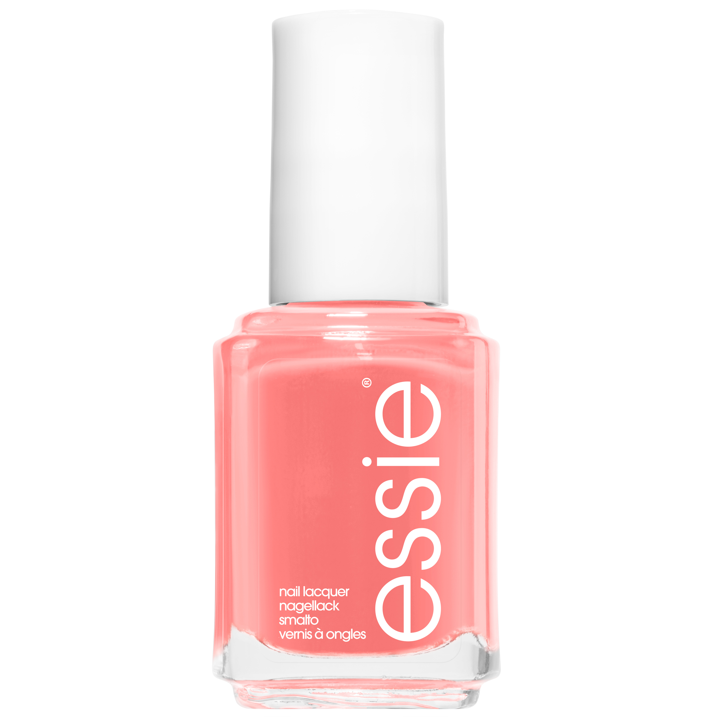 Essie original - 74 tart deco - oranje - glanzende nagellak - 13,5 ml