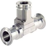 Bürkert S020 428769 INSERTION fitting voor debietmetingen type 8020 en type 8045