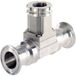 Bürkert S020 428769 INSERTION fitting voor debietmetingen type 8020 en type 8045