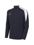 NIKE Functioneel shirt nachtblauw / wit