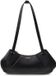 GUESS Amorette Shoulder Satchel Black zwart