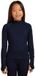 Icebreaker Merino 260 Tech Manches Longues Couche de Base Bleu 6 Ans Enfants