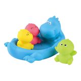 Playgo badset dino familie