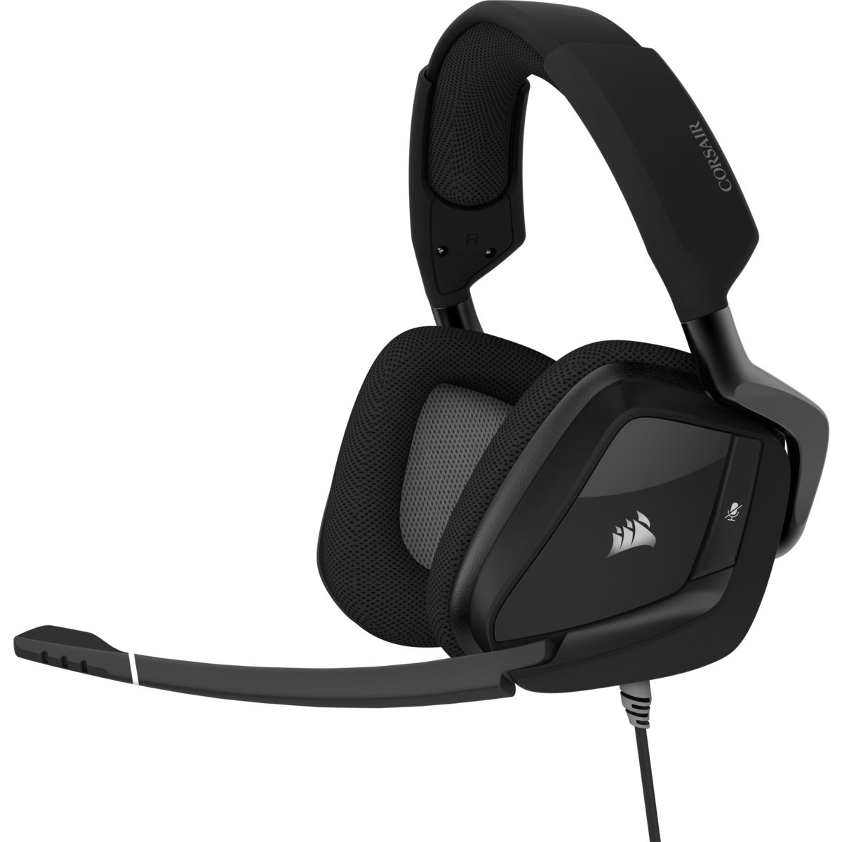 Corsair VOID RGB Elite USB Gaming Headset - Zwart