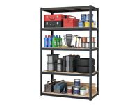 JOYFURNOS Étagère de rangement à 5 niveaux