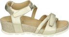 Durea - 7421 G - Sandalen met hak - Kleur: Metallics - Maat: 40.5