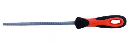 Raspas Bahco Ronde rasp met ergonomisch hecht - 250 mm