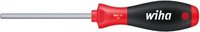 Wiha SoftFinish Zeskant Schroevendraaier - 1.5mm x 60mm - 356015