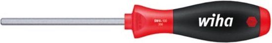 Wiha SoftFinish Zeskant Schroevendraaier - 1.5mm x 60mm - 356015