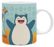 Pokémon Snorlax Head - multicolore - Standard