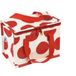 Rex London Spotlight - Koeltasje/ Lunchtasje - Rood/Wit