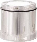 Werma Signaltechnik Signaalzuilelement 64743075 LED Wit