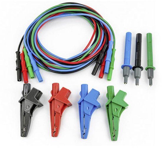 HT Instruments Universalkit G3 Meetsnoerenset 2 m 1 stuk(s)