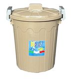House&Style Bido vuilnisemmer, 8 l, schors 7965, zoals afgebeeld