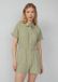 s.Oliver QS Saliegroen Coton Manches Longues Femme Taille 42