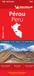 Carte Michelin 763 Wegenkaart Peru