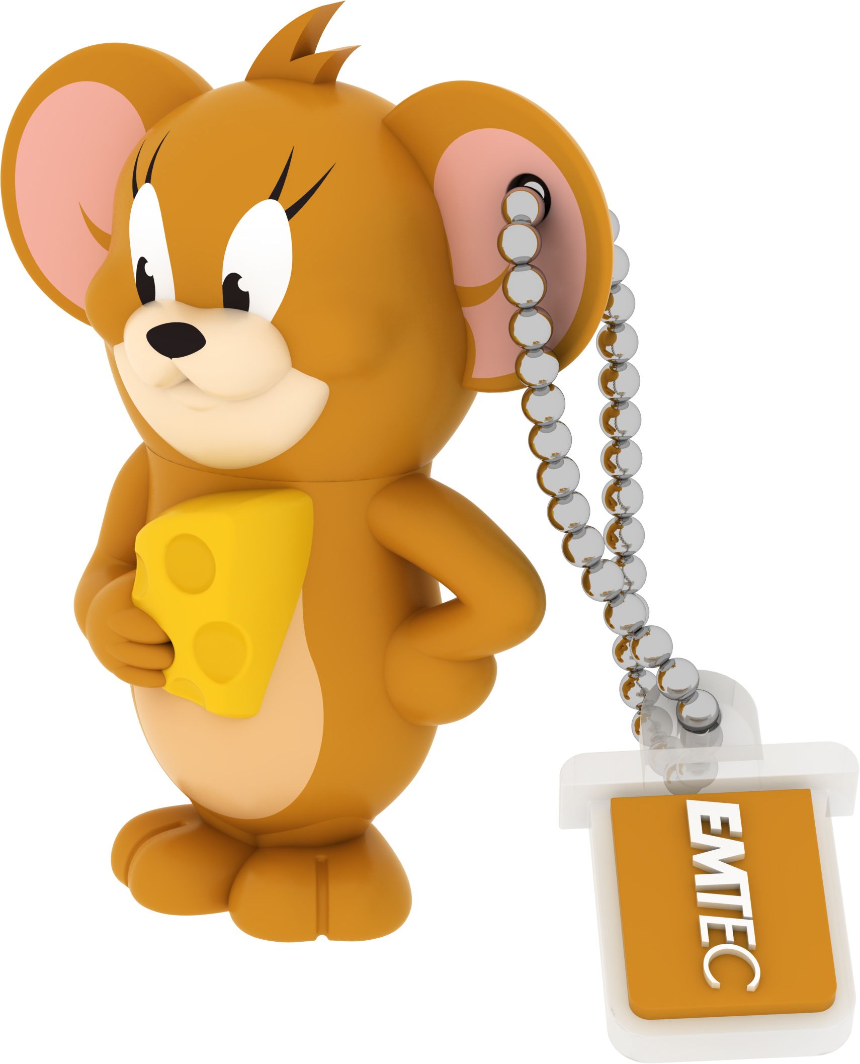 Emtec HB103 HB Jerry - USB-stick - 16 GB - Multi