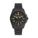 Swiss Military Hanowa SMWGG0003941 Fieldmaster Montre Homme Noir Acier Quartz