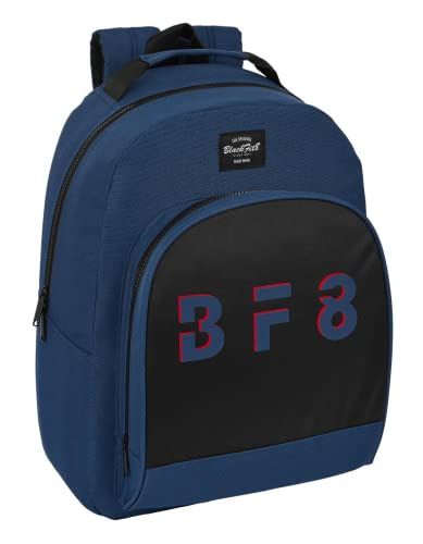 Safta Adapter-rugzak, gerecycled, Blackfit8, Urban 32 x 42 x 15 cm, meerkleurig