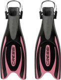 Cressi Frog Plus-Black/Pink