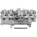WAGO 2001-1411/1000-410 Diode terminal 4.20 mm Spring clamp Assignment: L Grey 1 piece