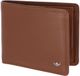 Golden Head Leren portemonnee Polo RFID Protect Scheintasche 1133 Cognac bruine