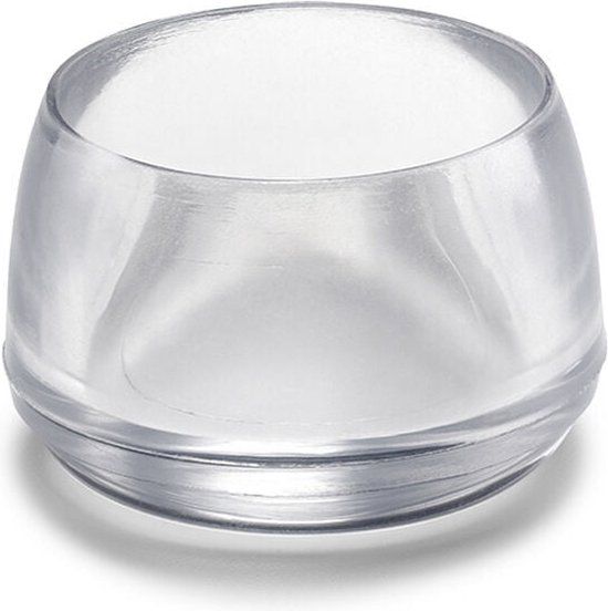 Inofix Corner Protector Ø 18 mm - 8 Pieces - Neutral