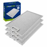 Alapure 3x Metaalfilter voor Viva 11022472 382x192x8mm
