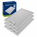 Alapure 3x Metaalfilter voor Viva 11022472 382x192x8mm