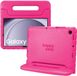 HappyCase Kinder Tablethoes Geschikt voor Samsung Galaxy Tab A11 / Tab A9 | Roze