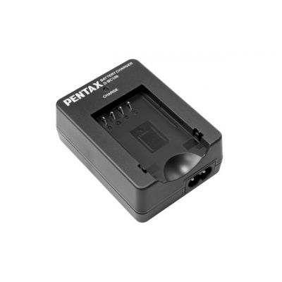 Pentax 39032 - Batterij Oplader - Zwart