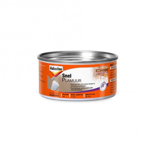 Alabastine Snelplamuur - 8710839367107