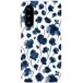 Selencia Vivid Backcover voor de Samsung Galaxy A18 (4G) / A17 (4G/5G) - Midnight Blossom