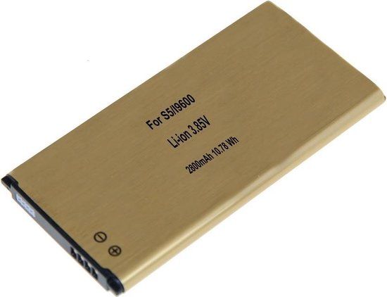 Merkloos Accu voor Samsung Galaxy S5 Neo - Merkloos - EB-BG8000