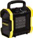 Stanley Ventilateur ST-310A-240-E - Noir/Jaune