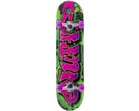 Enuff Skateboard Kinderen - roze/groen