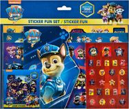 4KidsOnly Paw Patrol sticker set - Multi Colour