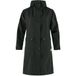 Fjallraven Vardag Rain Parka W Jacket Dames Black Maat XS