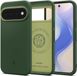Spigen Nano Pop MagFit Hoesje Geschikt voor Google Pixel 11 Pro XL - Back Cover Compatibel met MagSafe / Qi2 - Vert