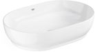 GROHE Essence Ovale Waskom – 60 cm – Zonder Overloop – Glanzend Keramiek – Wit