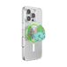 PopSockets MagSafe Telefoongreep, Magnetische Houder - Slaperige Bulbasaur
