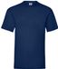 Fruit of the Loom T-shirt enfant Valueweight - Bleu marine - 140