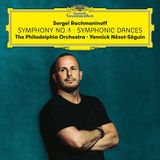 Rachmaninoff: Deutsche Grammophon Rachmaninov: Symphony 1 | Symphonic Dances (CD)