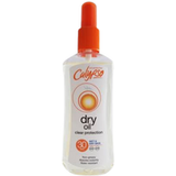 Calypso Calypso SPF 30 Sun Clear Protect Dry Oil Spray Voor Natte & Droge Huid - 200 ml